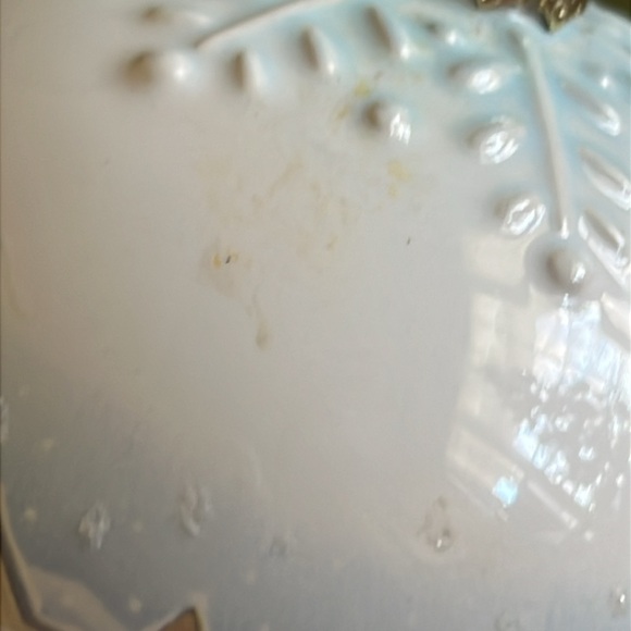 Hallmark 2008 Porcelain Houses on Main Street Ornament - No Box - Picture 8 of 9